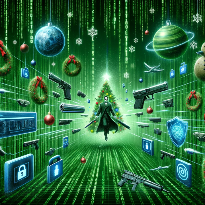 Inside the Matrix - Dodging the Bullet Through Others' Mistakes